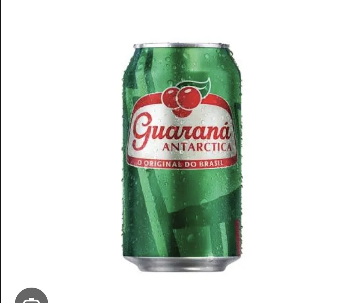 Guaraná Lata