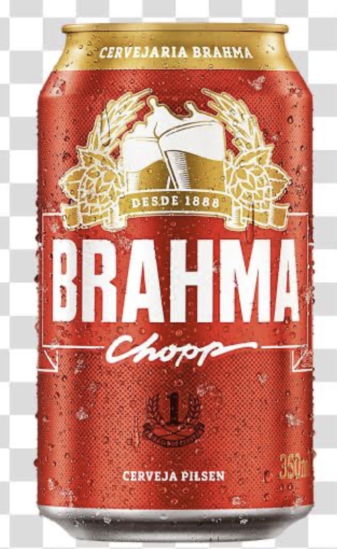 Brahma 600ml