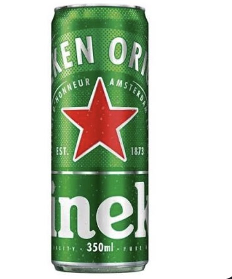 Heineken Long Neck
