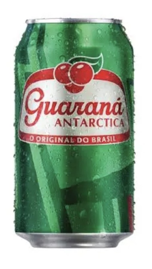 Guaraná Lata