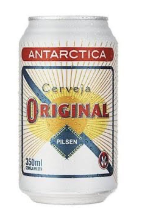Cerveja Original lata 350ml