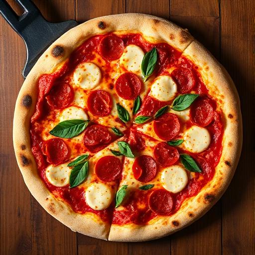 Pizza Calabresa G