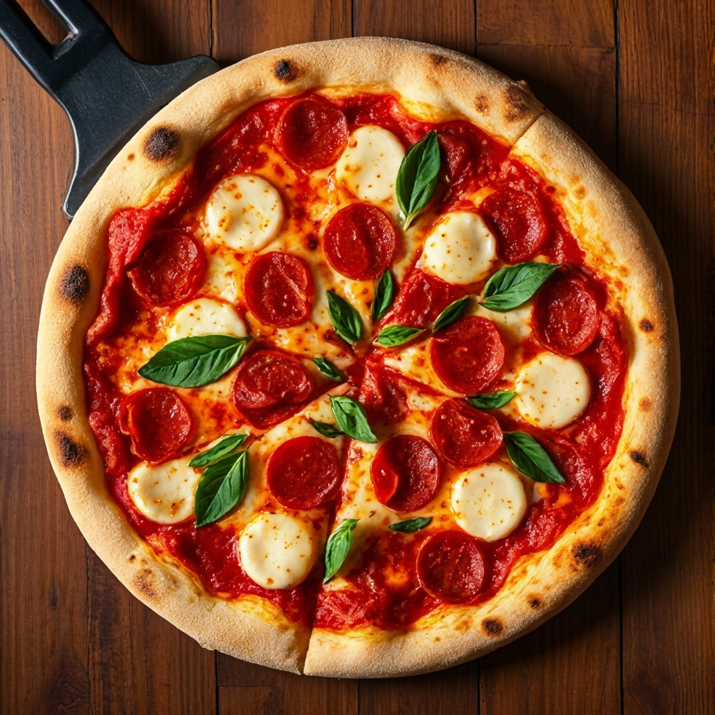 Pizza Calabresa G